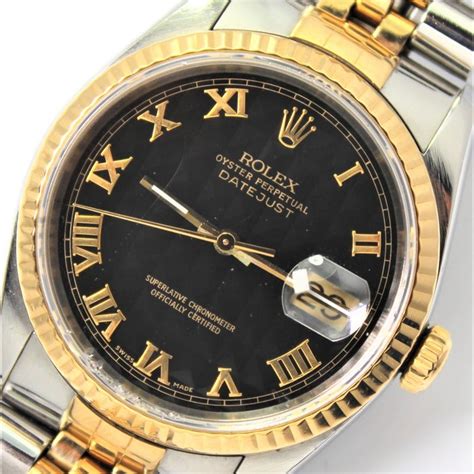 rolex 16233 catawiki|Rolex datejust 16233 value.